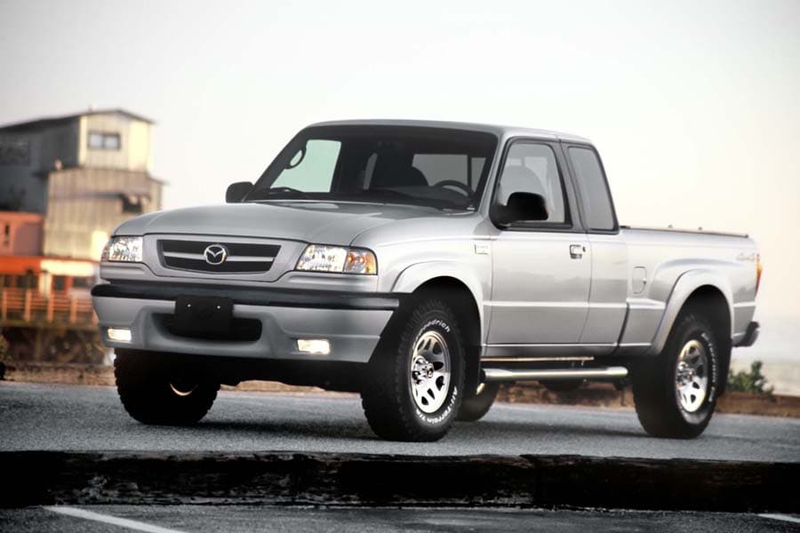 Illustration for article titled An exhaustive list of pickup truck body style references.